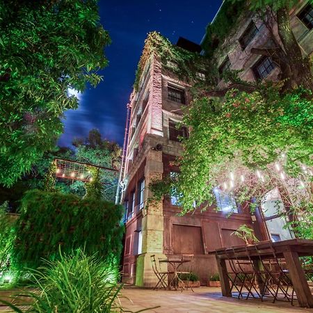 Factoria Hotel Asunción Exterior photo